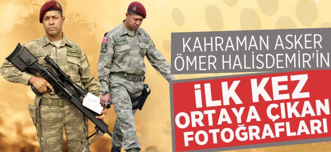 O Kahraman'ın Tatbikat Fotoğrafları Ortaya Çıktı