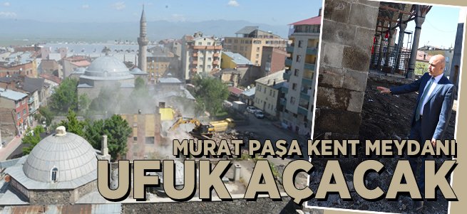 Erzurum'da bir kişi sobadan zehirlendi