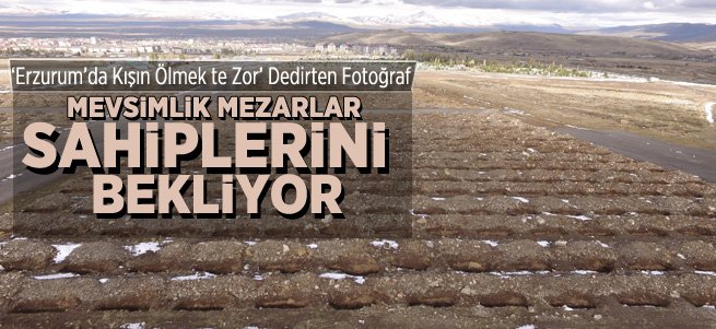 Erzurum'da zincirleme kaza: 11 yaralı