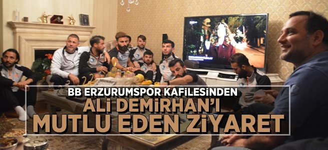 Erzurum'da kışın ölmekte zor!