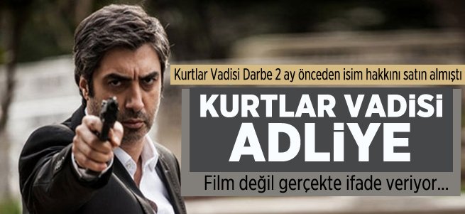 Necati Şaşmaz'a darbe filmi sorgusu