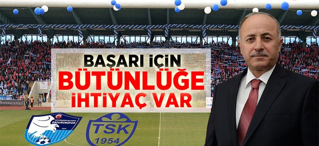 Vali Azizioğlu Dadaşları Maça Davet Etti