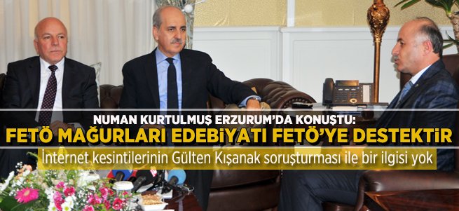 Erzurum'da kışın otobüste yolculuk ta zor!