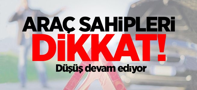 Hasar prim oranı düşüyor