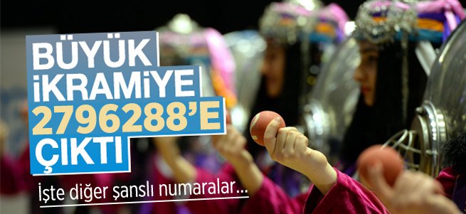 İşte Kazanan Numaralar Ve Milli Piyango Analizi...