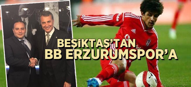 BB. Erzurumspor Eslem Öztürk’ü kiraladı