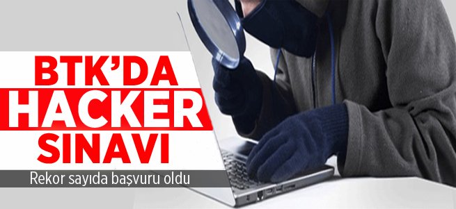 Türk hackerlar BTK için yarışacak