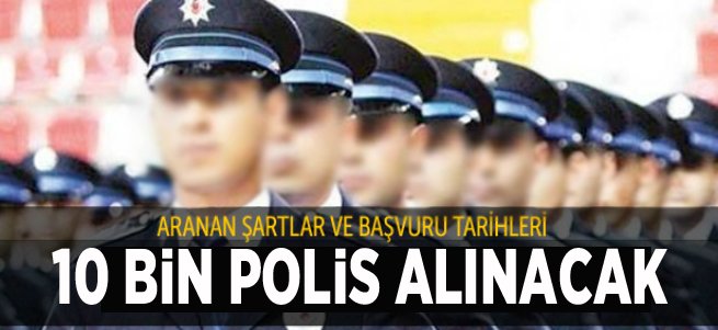 Bakan açıkladı! 10 bin personel alınacak