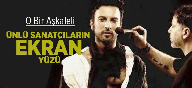 Ünlü Sanatçıların Ekran Yüzü Bir Aşkaleli