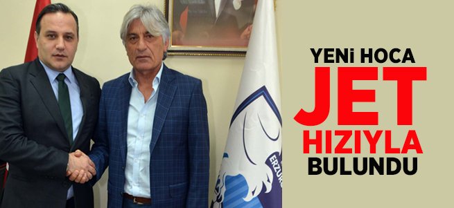 BB Erzurumspor'da Kılıç Dönemi