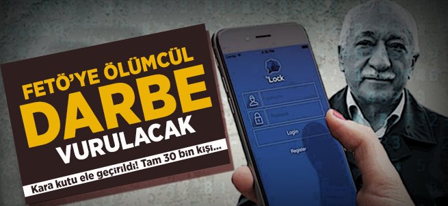 Kara kutu’ ele geçti! FETÖ'ye ölümcül darbe