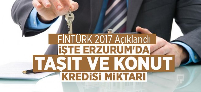 FİNTÜRK 2017 Açıklandı 