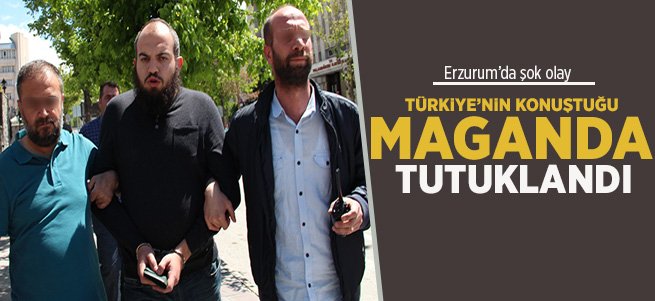 2 çocuğu sırtından vuran maganda tutuklandı