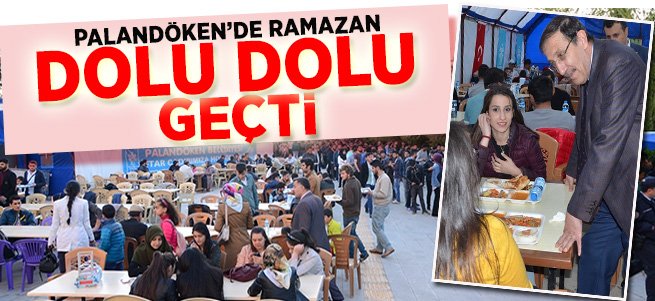 Başkan Bulutlar, Ramazan ayını değerlendirdi...