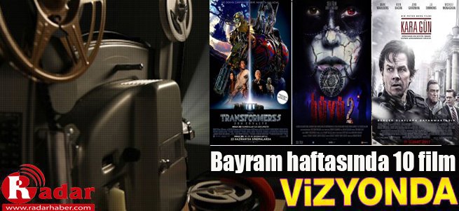 Bu Hafta Vizyona Giren Filmler