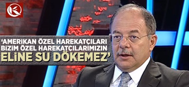 Bakan Akdağ'dan Özel Harekatçılara Övgü