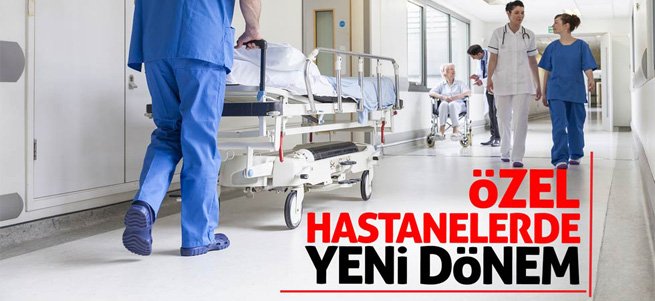 SGK düğmeye bastı! Özel hastanelerde yeni dönem