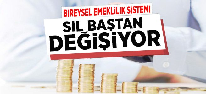 Düğmeye basıldı! Sistem değişecek