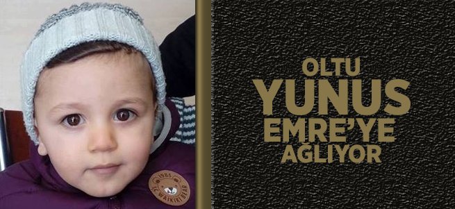 Minik Yunus Emre gözyaşlarıyla uğurlandı