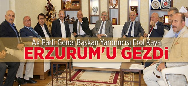 Erzurum ilk kez böyle soygun gördü!