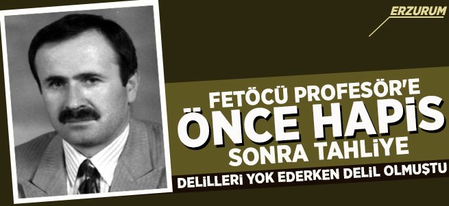 Delilleri karartan Profesöre 6 yıl hapis