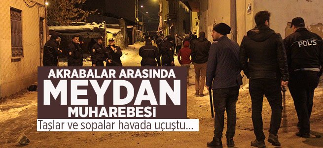 Erzurum Polisinden esrar operasyonu