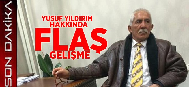 Yusuf Yıldırım Tahliye Oldu