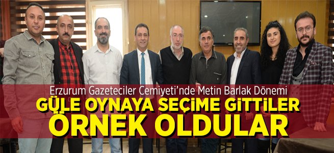 RTE Kültür Merkezi ilk mezunlarını verdi