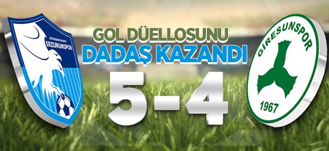 9 gol 2 kırmızı kart çıktı, kazanan Dadaşlar oldu...