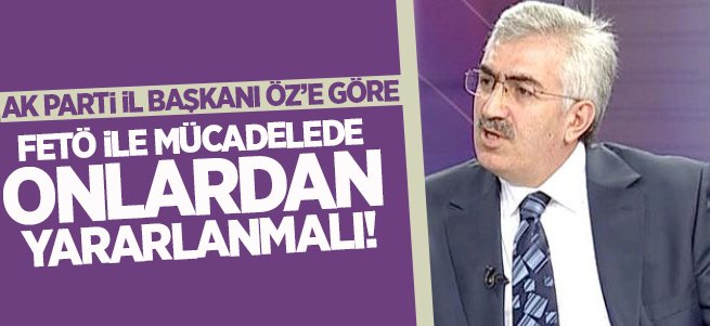 "FETÖ İle Mücadelede İlahiyatçılardan Faydalanılmalı"