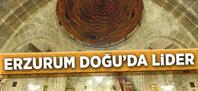 Erzurum Doğu'da Lider