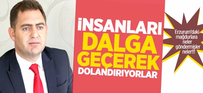 Erzurum Organize Sanayi Bölgesinde sınıfta kaldı