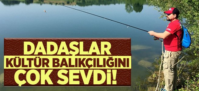 Erzurum'da kültür balıkçılığı yaygınlaşıyor
