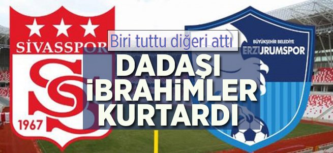 Dadaşı İbrahimler Kurtardı...