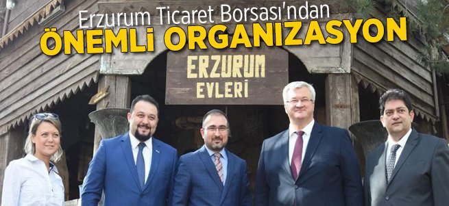 ETB’den önemli organizasyon 