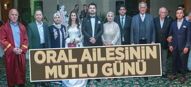 Oral Ailesinin Mutlu Günü