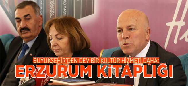 Büyükşehir'den dev bir kültür hizmeti daha