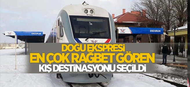 En çok rağbet gören kış destinasyonu seçildi