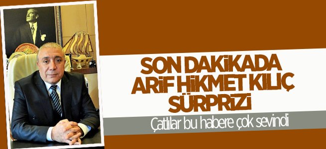 MHP İl Başkanı Zekai Kaya ölümden döndü