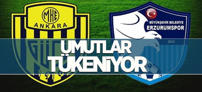 B.B Erzurumspor 90+3'te yıkıldı 