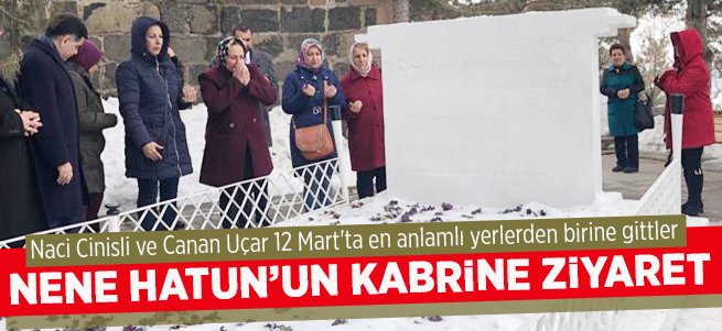 Şebelebettin Paşa Erzurum'da!