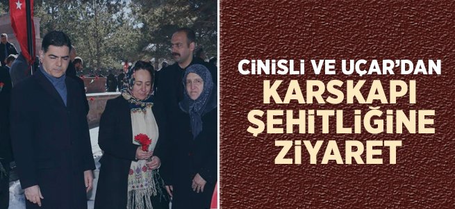 Yavilioğlu dayısının vasiyetini yerine getirdi!