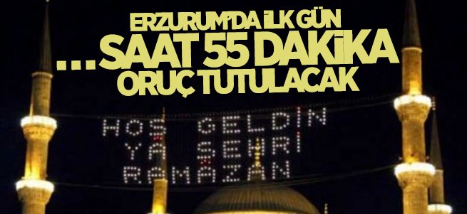 Yurtta kalan çocuklar gururumuz oldu