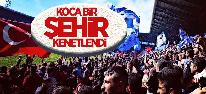 Şehir B.B Erzurumspor için kenetlendi