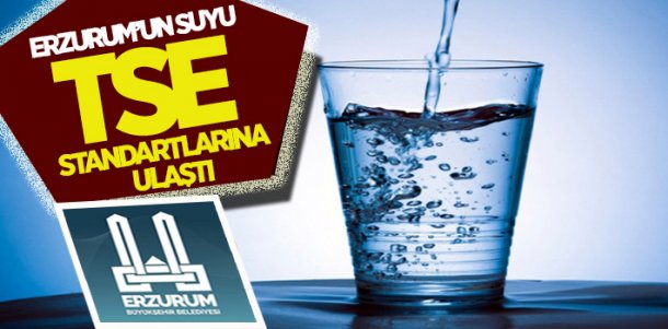 Horasan'da sel felaketi!