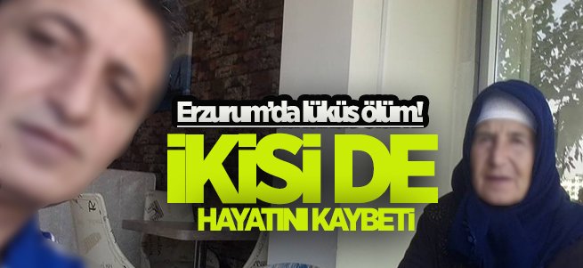 Erzurum'da 8 kişi zehirlendi