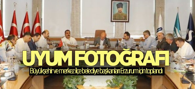 Uyum Fotoğrafı