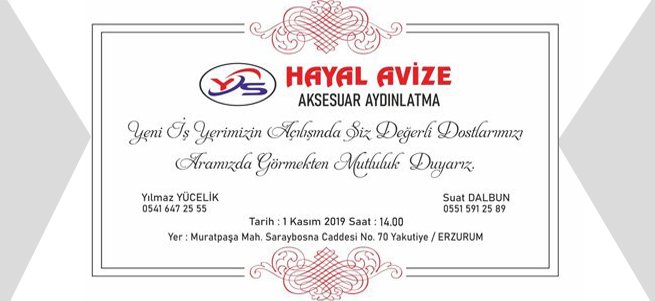 Cesur Avukat Erzurum'dan Aday Adayı