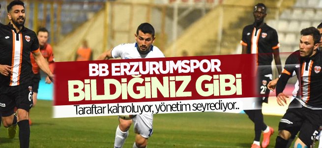 BB Erzurumspor bildiğiniz gibi