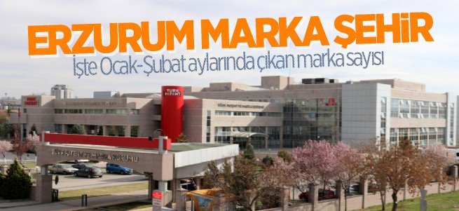 Erzurum 2 ayda 47 marka çıkardı